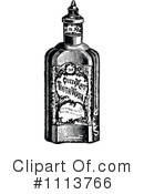Bottle Clipart #1113766 by Prawny Vintage