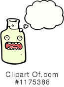 Bottle Clipart #1175388 by lineartestpilot