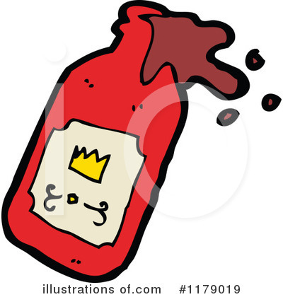 Royalty-Free (RF) Bottle Clipart Illustration by lineartestpilot - Stock Sample #1179019
