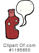 Bottle Clipart #1185850 by lineartestpilot