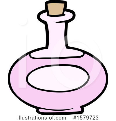 Perfume Clipart #1579723 by lineartestpilot