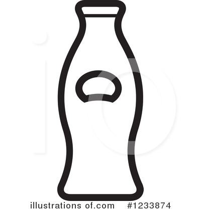 Royalty-Free (RF) Bottle Opener Clipart Illustration by Lal Perera - Stock Sample #1233874