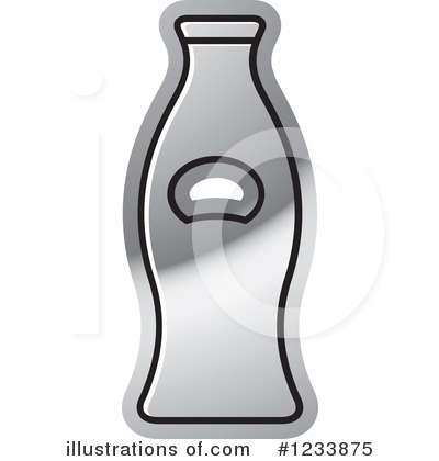 Bottle Opener Clipart #1233875 by Lal Perera