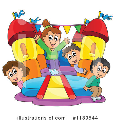 Playground Clipart #1189544 by visekart