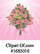 Bouquet Clipart #1683016 by Pushkin