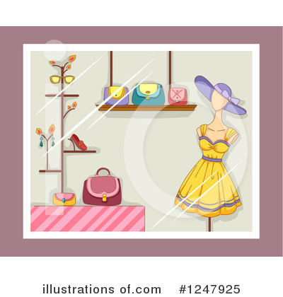 Royalty-Free (RF) Boutique Clipart Illustration by BNP Design Studio - Stock Sample #1247925