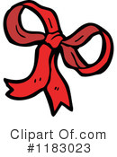 Bow Clipart #1183023 by lineartestpilot