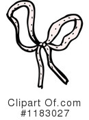 Bow Clipart #1183027 by lineartestpilot