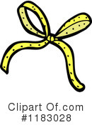 Bow Clipart #1183028 by lineartestpilot