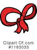Bow Clipart #1183033 by lineartestpilot