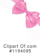 Bow Clipart #1194095 by Pushkin