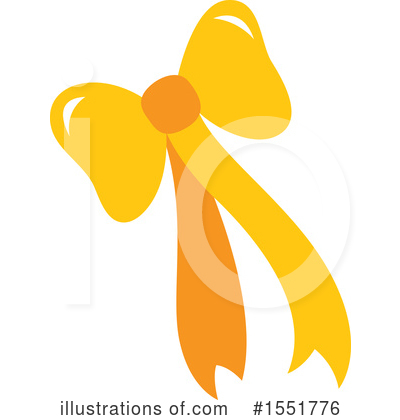 Royalty-Free (RF) Bow Clipart Illustration by Cherie Reve - Stock Sample #1551776