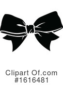 Bow Clipart #1616481 by dero
