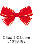 Bow Clipart #1616488 by dero