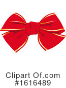 Bow Clipart #1616489 by dero