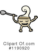Bowl Clipart #1190920 by lineartestpilot