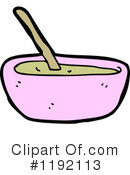 Bowl Clipart #1192113 by lineartestpilot