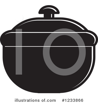 Royalty-Free (RF) Bowl Clipart Illustration by Lal Perera - Stock Sample #1233866