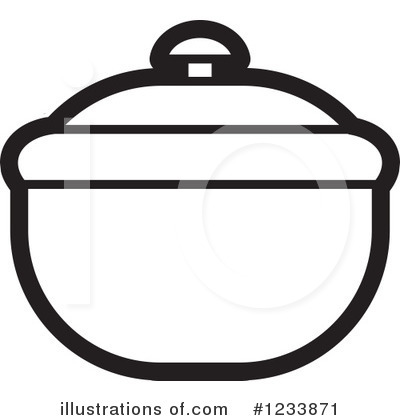 Bowl Clipart #1233871 by Lal Perera