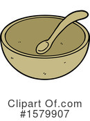 Bowl Clipart #1579907 by lineartestpilot