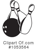 Bowling Clipart #1053564 by Prawny