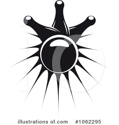 Royalty-Free (RF) Bowling Clipart Illustration by Vector Tradition SM - Stock Sample #1062295