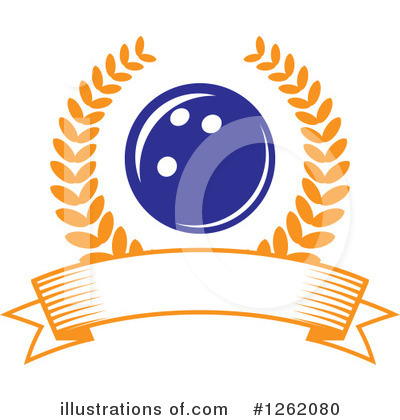 Royalty-Free (RF) Bowling Clipart Illustration by Vector Tradition SM - Stock Sample #1262080