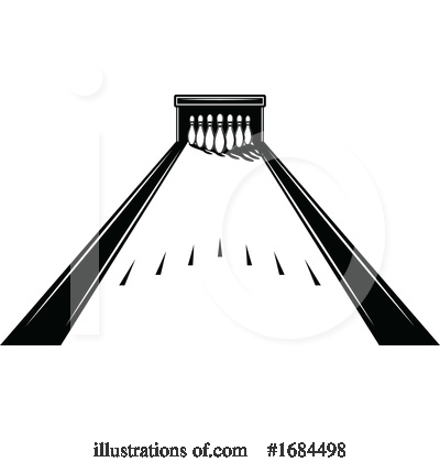 Royalty-Free (RF) Bowling Clipart Illustration by Vector Tradition SM - Stock Sample #1684498