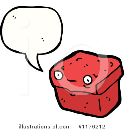 Royalty-Free (RF) Box Clipart Illustration by lineartestpilot - Stock Sample #1176212
