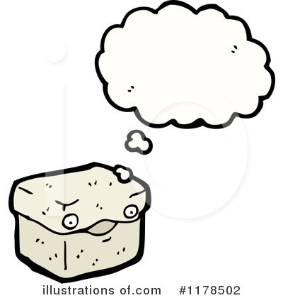 Royalty-Free (RF) Box Clipart Illustration by lineartestpilot - Stock Sample #1178502
