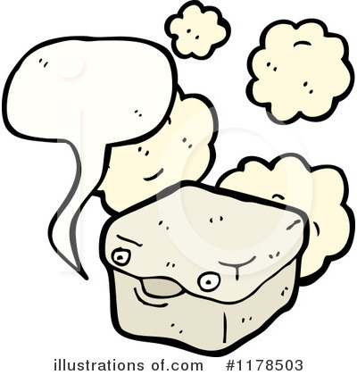 Royalty-Free (RF) Box Clipart Illustration by lineartestpilot - Stock Sample #1178503
