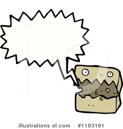 Royalty-Free (RF) Box Clipart Illustration by lineartestpilot - Stock Sample #1183161