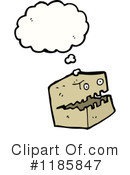 Box Clipart #1185847 by lineartestpilot