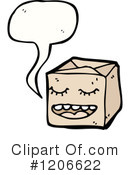 Box Clipart #1206622 by lineartestpilot