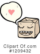 Box Clipart #1209432 by lineartestpilot