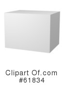 Box Clipart #61834 by ShazamImages