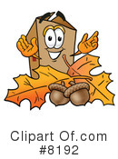 Box Clipart #8192 by Toons4Biz
