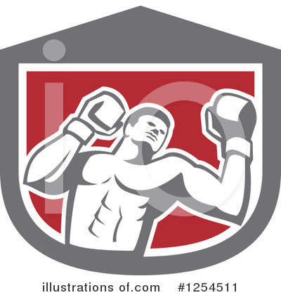 Fighter Clipart #1254511 by patrimonio