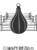 Boxing Clipart #1719672 by Vector Tradition SM