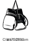Boxing Clipart #1732680 by Vector Tradition SM