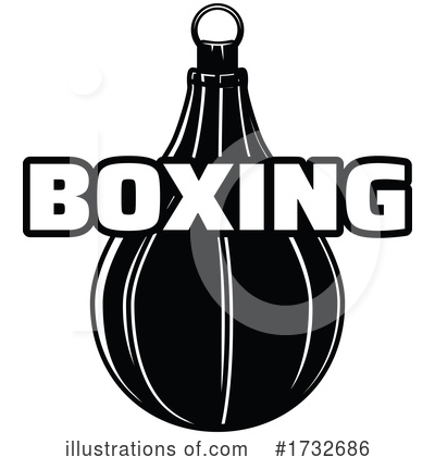 Royalty-Free (RF) Boxing Clipart Illustration by Vector Tradition SM - Stock Sample #1732686