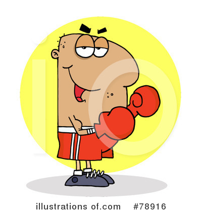 Fighting Clipart #78916 by Hit Toon