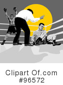 Boxing Clipart #96572 by patrimonio