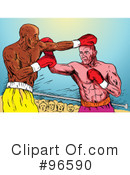 Boxing Clipart #96590 by patrimonio
