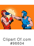 Boxing Clipart #96604 by patrimonio