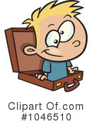 Boy Clipart #1046510 by toonaday