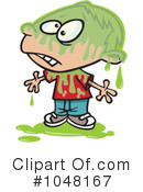 Boy Clipart #1048167 by toonaday