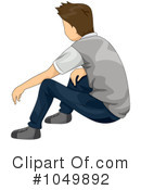 Boy Clipart #1049892 by BNP Design Studio