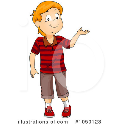 Royalty-Free (RF) Boy Clipart Illustration by BNP Design Studio - Stock Sample #1050123