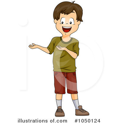 Royalty-Free (RF) Boy Clipart Illustration by BNP Design Studio - Stock Sample #1050124